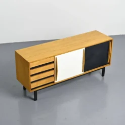 Enfilade Cansado par Charlotte Perriand, circa 1960