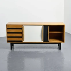 Enfilade Cansado par Charlotte Perriand, circa 1960