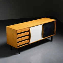 Enfilade Cansado par Charlotte Perriand, circa 1960