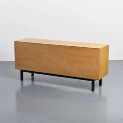Enfilade Cansado par Charlotte Perriand, circa 1960