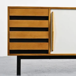 Enfilade Cansado par Charlotte Perriand, circa 1960