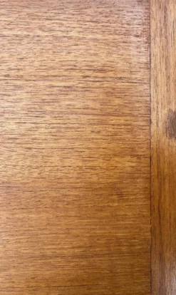 Enfilade coiffeuse en teck des années 1960 /70