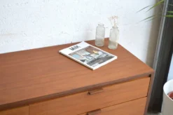 Enfilade console scandinave 137cm