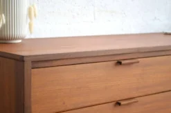 Enfilade console scandinave 137cm