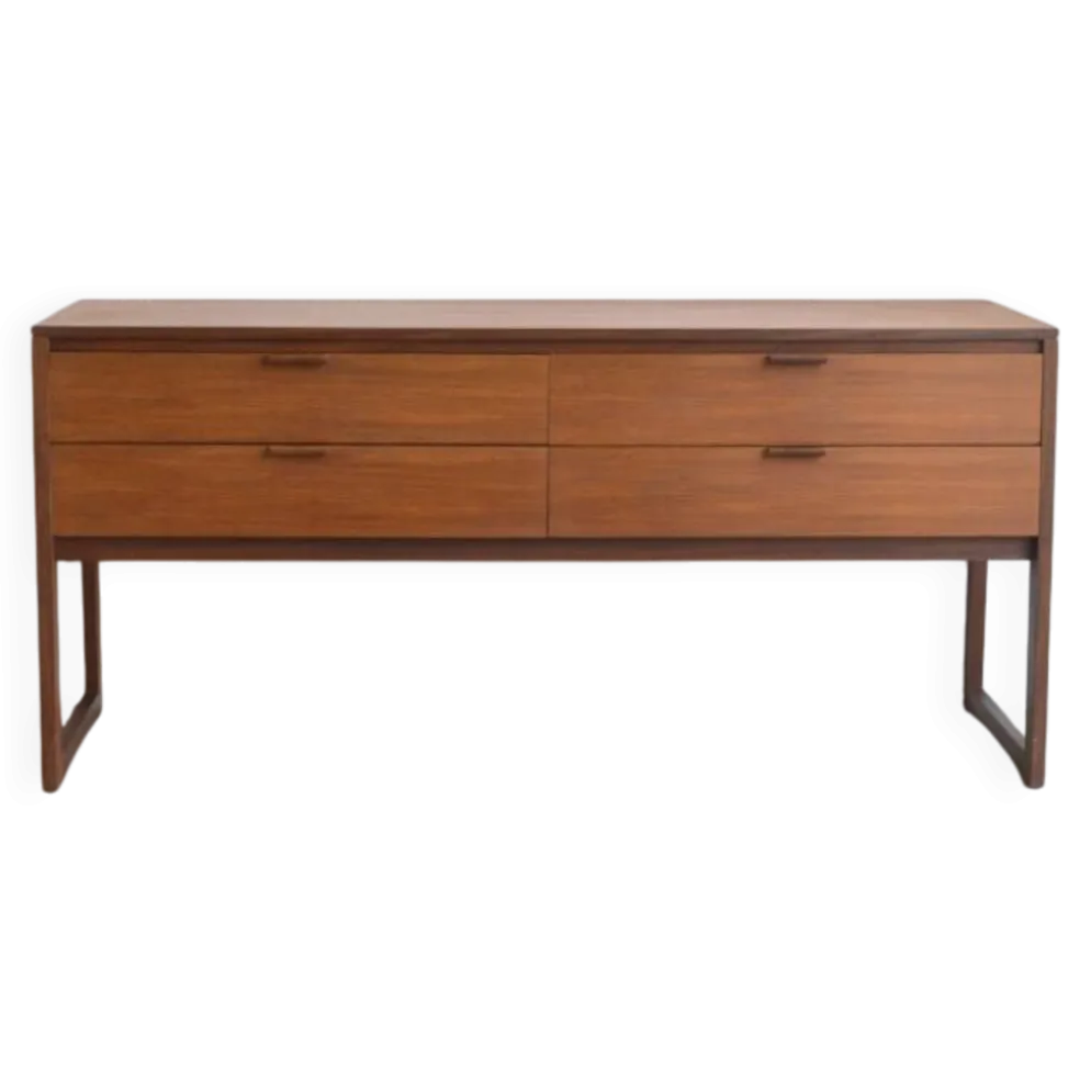 Enfilade console scandinave 137cm