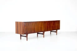 Enfilade conçu par Henning Kjaernulf pour Bruno Hansen, Danemark 1960s.