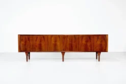 Enfilade conçu par Henning Kjaernulf pour Bruno Hansen, Danemark 1960s.