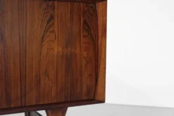 Enfilade conçu par Henning Kjaernulf pour Bruno Hansen, Danemark 1960s.