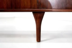 Enfilade conçu par Henning Kjaernulf pour Bruno Hansen, Danemark 1960s.