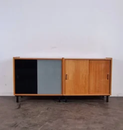 Enfilade courte vintage