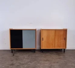 Enfilade courte vintage