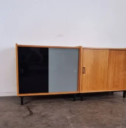 Enfilade courte vintage