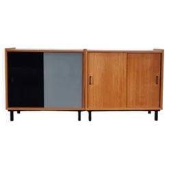 Enfilade courte vintage