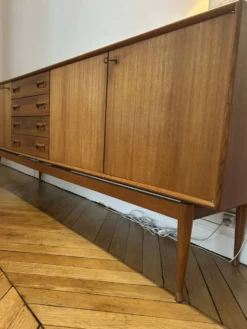 Enfilade danoise 1950-1960