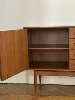 Enfilade danoise 1950-1960