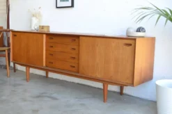 Enfilade Danoise Clausen & Søn 209cm