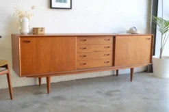 Enfilade Danoise Clausen & Søn 209cm