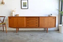 Enfilade Danoise Clausen & Søn 209cm