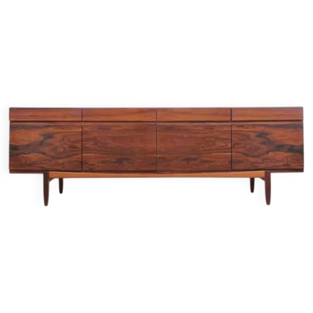 Enfilade Danoise en Palissandre, modèle FA 66, Ib Kofod-Larsen 1960.