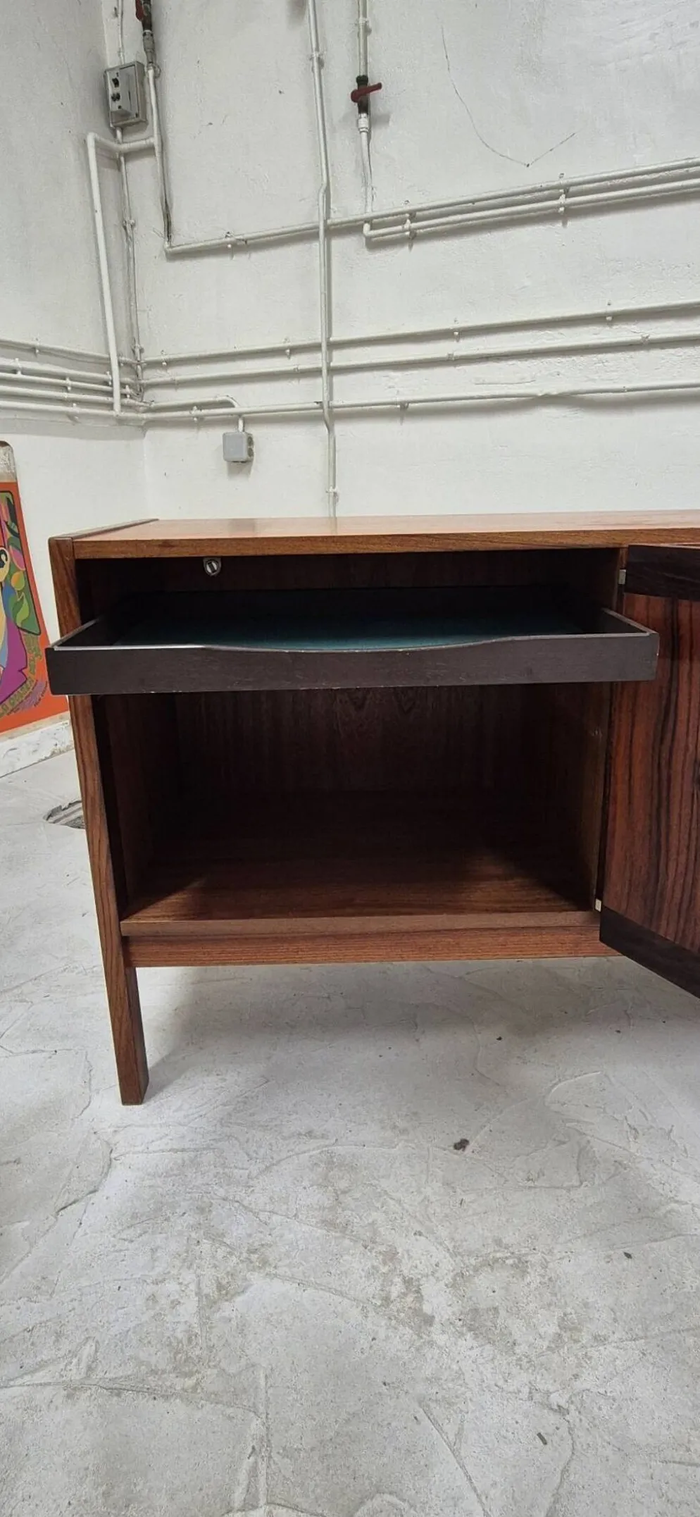 Enfilade danoise par lb Kofod Larsen