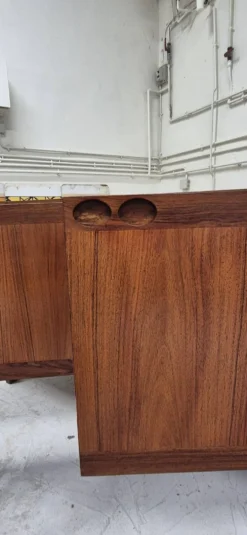 Enfilade danoise par lb Kofod Larsen