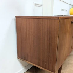 Enfilade danoise vintage teck années 60
