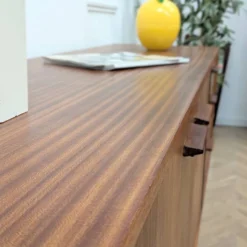 Enfilade danoise vintage teck années 60