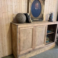 Enfilade d’atelier à portes coulissantes