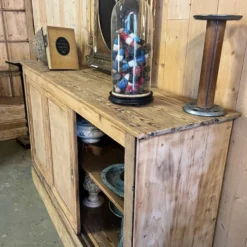 Enfilade d’atelier à portes coulissantes