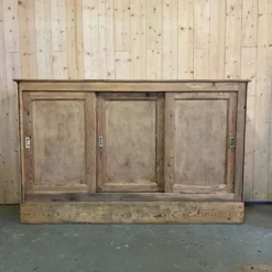 Enfilade d’atelier à portes coulissantes