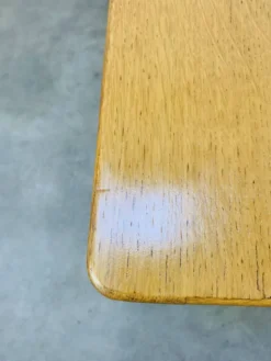 Enfilade en chêne blond, années 50, vintage