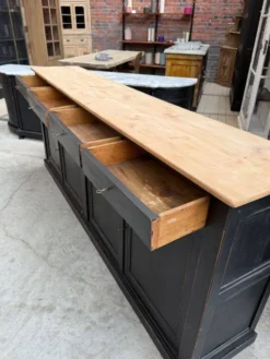 Enfilade en merisier XIXème