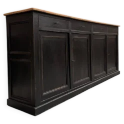 Enfilade en merisier XIXème