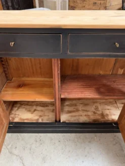 Enfilade en merisier XIXème