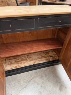 Enfilade en merisier XIXème