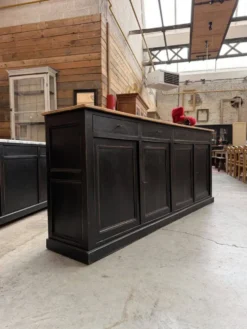 Enfilade en merisier XIXème