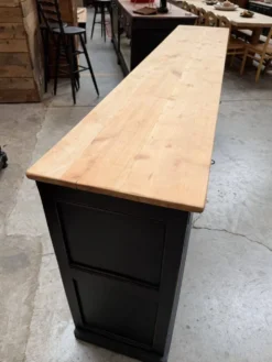 Enfilade en merisier XIXème