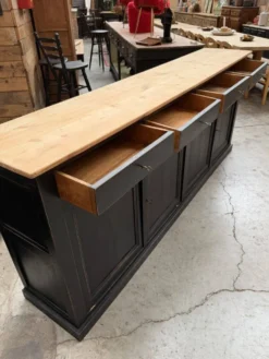 Enfilade en merisier XIXème