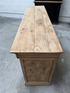 Enfilade en orme XIXème