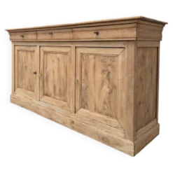 Enfilade en orme XIXème