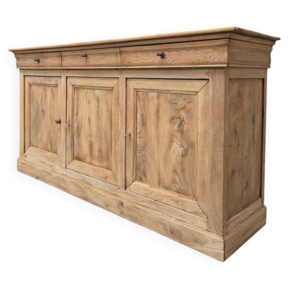 Enfilade en orme XIXème