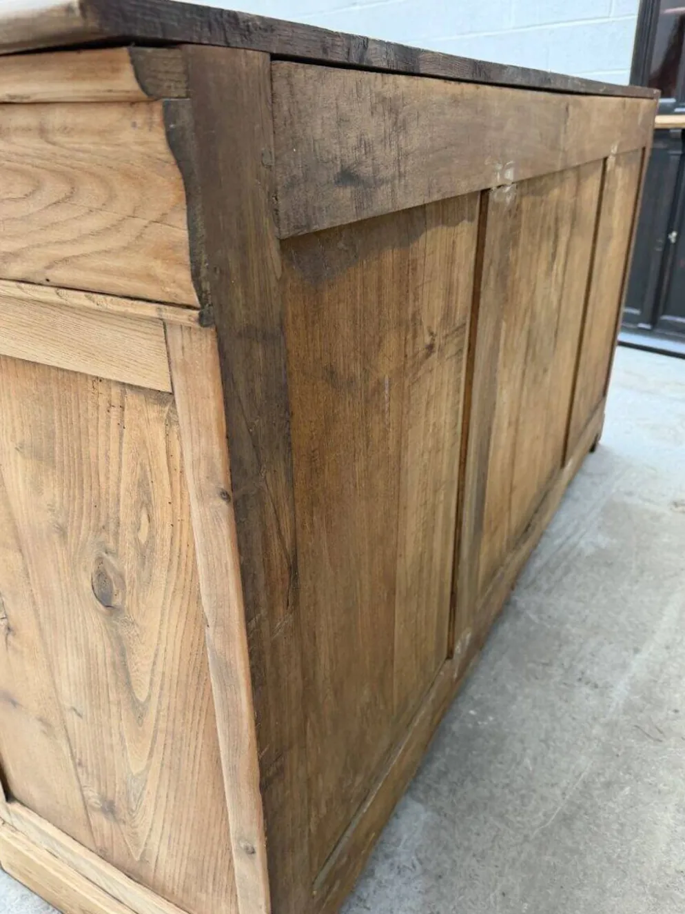 Enfilade en orme XIXème