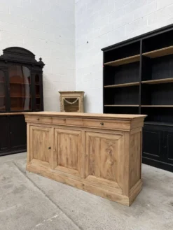 Enfilade en orme XIXème