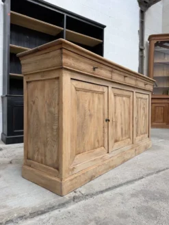 Enfilade en orme XIXème
