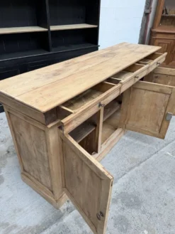 Enfilade en orme XIXème