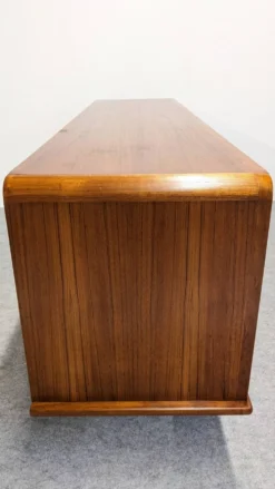 Enfilade en teck de Johannes Andersen pour Clausen & Son, Danemark 1960
