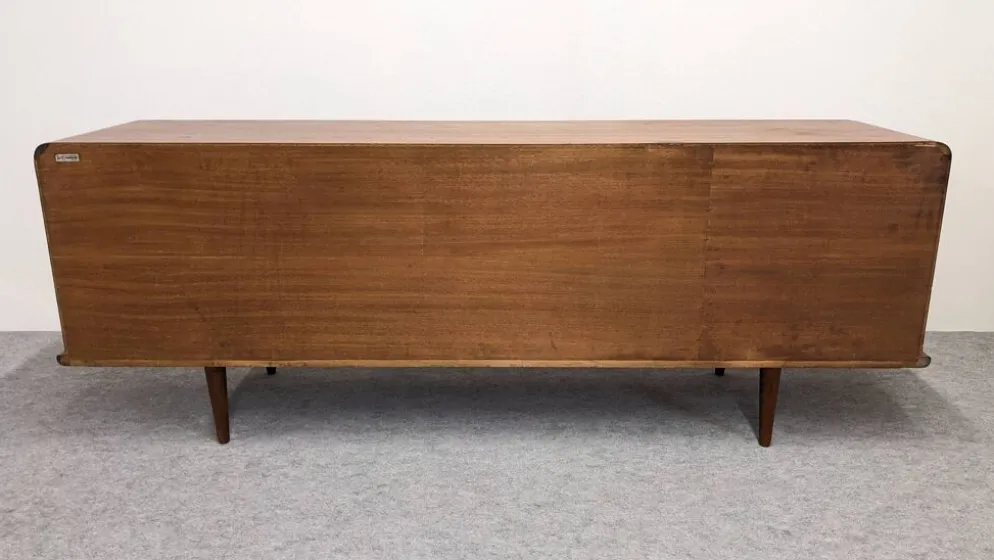 Enfilade en teck de Johannes Andersen pour Clausen & Son, Danemark 1960