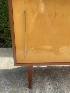 Enfilade en teck des années 60