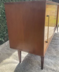 Enfilade en teck des années 60