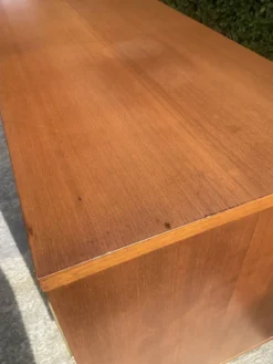 Enfilade en teck des années 60